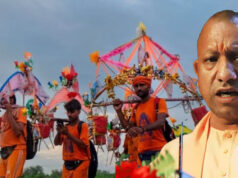 CM योगी की दोटूक चेतावनी! कांवड़ यात्रा में उपद्रव किया तो बख्शे नहीं जाएंगे, प्रशासन को सख्त निर्देश