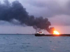 ईरान के जलक्षेत्र में LPG टैंकर पर हमला, 28 भारतीयों की सुरक्षा पर नजर; दूतावास का आधिकारिक अपडेट