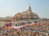 विधानसभा चुनाव से पहले राम मंदिर चंदा चढ़ावा चोरी को लेकर बिगड़ी छवि को सुधारने में जुटेगा संत समाज