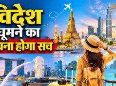 विदेश घूमने का सपना होगा पूरा! IRCTC लेकर आया Thailand-Malaysia-Singapore टूर पैकेज, जानें खर्च