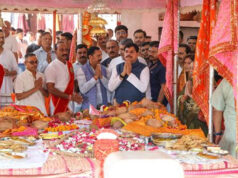 दादाजी धूनीवाले धाम आडंबरों से परे आध्यात्मिक शक्ति का केंद्र, CM डॉ. यादव बोले- यहां होता है दिव्य अनुभव