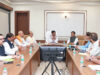 सहकारिता मंत्री केदार कश्यप का निर्देश- सहकारिता क्षेत्र को और मजबूत बनाने पर दें विशेष जोर