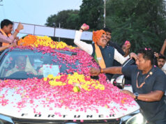 दतिया उपचुनाव में गरजे CM मोहन यादव, कांग्रेस पर साधा निशाना; कहा- एक परिवार से आगे नहीं बढ़ पाई पार्टी