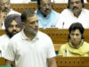 Parliament Row: राहुल गांधी के ‘इडियट’ और ‘अंधभक्त’ शब्दों से मचा हंगामा, संसद की कार्यवाही में करना पड़ा डिलीट