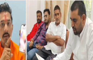 Apple विवाद: ‘जय श्री राम’ पर जवाब नहीं, ‘सलाम वालेकुम’ पर प्रतिक्रिया के दावे से उज्जैन में विरोध प्रदर्शन