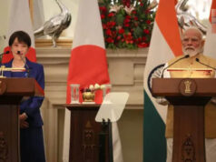 ‘छोटी बहन’ कहकर PM मोदी ने किया स्वागत, भारत-जापान के बीच फार्मा, डिफेंस और टेक्नोलॉजी पर बड़ी डील