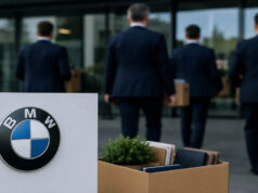 लग्जरी कार कंपनी BMW करेगी हजारों कर्मचारियों की छंटनी, 2027 तक 8,000 नौकरियां खत्म करने की योजना