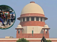 पैलेट गन पर सुप्रीम कोर्ट की अहम टिप्पणी, कहा- विशेष परिस्थितियों में इस्तेमाल का अधिकार; सरकार को इलाज कराने के निर्देश