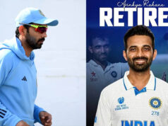 भारतीय क्रिकेट को बड़ा झटका! अजिंक्य रहाणे ने इंटरनेशनल क्रिकेट और IPL दोनों को कहा अलविदा