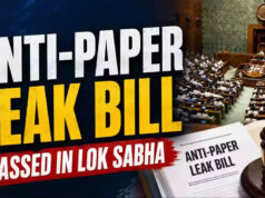 Anti Paper Leak Bill Today: राज्यसभा में आज अग्निपरीक्षा, NDA के आंकड़े क्या कहते हैं?