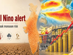 El Niño Impact: 2032 तक भारत को ₹94 लाख करोड़ का आर्थिक झटका, रिपोर्ट में बड़ा दावा