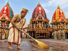 जगन्नाथ रथयात्रा आज, तीन रथों संग महिला श्रद्धालु खींचेंगी सुभद्रा का रथ