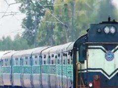 ट्रेन में सफर के दौरान हड़कंप, आर्मी जवान पर अश्लील हरकत का आरोप, जीआरपी ने पकड़ा