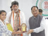 रायपुर: मुख्यमंत्री विष्णुदेव साय ने मेधावी विद्यार्थियों को किया सम्मानित, बढ़ाया उत्साह
