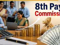 8वें वेतन आयोग में ₹69,000 न्यूनतम वेतन की चर्चा, 4.4 फैमिली यूनिट और HRA बढ़ाने की मांग क्यों?