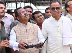 कृषि मंत्री रामविचार नेताम ने उन्नत वत्स प्रदर्शनी का किया अवलोकन, विभागीय नवाचारों की सराहना