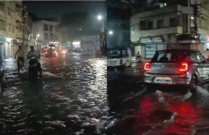 मध्य प्रदेश में बारिश का कहर, उज्जैन में शिप्रा नदी उफान पर; इंदौर की सड़कें दरिया, भोपाल में लंबा जाम