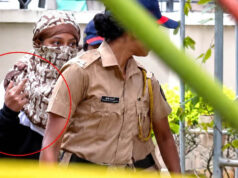 Ketan Agrawal Murder Case: सिया गोयल के कथित इशारे का VIDEO वायरल, पुलिस सुरक्षा के बीच बढ़ी चर्चा