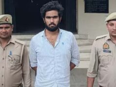 हाईवे पर पिकअप लूटी, नौ लाख वसूले; गोरक्षा दल नेता गिरफ्तार