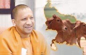 योगी सरकार की नंदिनी योजना किसानों की आय बढ़ाने का बड़ा अवसर