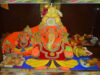 35 किलो चांदी के गुप्तदान से जगमगाया चिंतामण गणेश मंदिर, श्रद्धालुओं के आकर्षण का बना नया केंद्र