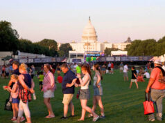 Heatwave in America: रिकॉर्ड गर्मी ने बिगाड़ा Independence Day Celebration, वॉशिंगटन DC में कई कार्यक्रम प्रभावित