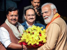 कैबिनेट विस्तार पर सस्पेंस: किन नेताओं की लग सकती है लॉटरी? BJP अध्यक्ष नितिन नवीन की नई टीम तैयार