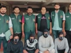 स्पेशल सेल की बड़ी कार्रवाई, दिल्ली में फायरिंग की साजिश रच रहे चार गिरफ्तार