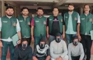 स्पेशल सेल की बड़ी कार्रवाई, दिल्ली में फायरिंग की साजिश रच रहे चार गिरफ्तार
