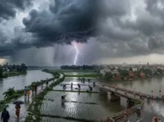 मानसून सक्रिय फिर भी पटना बेहाल, कई जिलों में भारी बारिश का अलर्ट