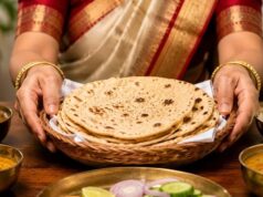 गोल रोटी का वास्तु महत्व, जानें सुख-समृद्धि से जुड़ी मान्यताएं