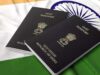 भारत का पासपोर्ट 26 देशों में वीजा-फ्री एंट्री के साथ भी रैंकिंग में गिरावट