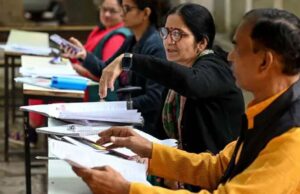 पुरानी मतदाता सूची से मैपिंग न होने से मतदाताओं की बढ़ी परेशानी