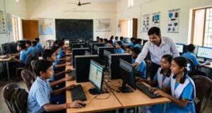 सरकारी स्कूलों की व्यवस्था सुधारने के लिए गांवों में पहुंचेगा शिक्षा विभाग