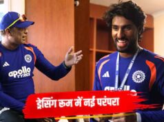 प्रदर्शन नहीं रवैये का सम्मान, तिलक वर्मा को मिला खास अवॉर्ड