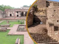 MP के ऐतिहासिक किले में बड़ी वारदात, हथियारबंद बदमाश ले गए 3 टन की तोप