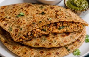 वजन घटाने के लिए खाएं हाई प्रोटीन सोया पराठा, स्वाद भी और सेहत भी भरपूर