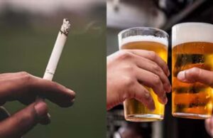 सिगरेट या शराब, पहले किसे छोड़ना है जरूरी? जानें सेहत पर पड़ने वाला असर