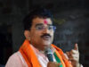 राम मंदिर विवाद के बीच BJP सांसद ज्ञानेश्वर पाटिल की कांग्रेस को खुली चेतावनी, RSS पर बयान से गरमाई सियासत