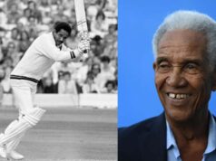 सर गैरी सोबर्स के निधन से क्रिकेट जगत में शोक, कोहली-सचिन समेत दिग्गजों ने दी श्रद्धांजलि