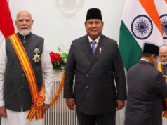 इंडोनेशिया ने PM मोदी को दिया सर्वोच्च नागरिक सम्मान, विदेशों में मिले अवॉर्ड्स की पूरी लिस्ट