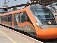 Bhopal-Delhi Vande Bharat को मिला नया लुक, 708 किमी की दूरी सिर्फ 7.30 घंटे में होगी पूरी