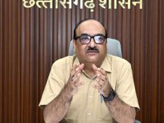 राज्य के विकास कार्यों पर मुख्य सचिव सख्त, सचिवों के साथ समीक्षा बैठक में दिए अहम निर्देश