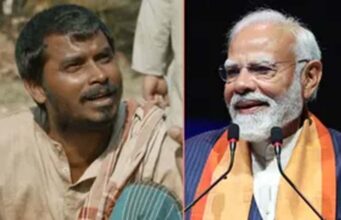 गुजरात कार्यक्रम में पीएम मोदी ने कहावतों और मीम डायलॉग से बांधा माहौल