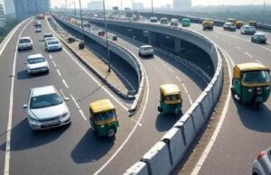 लखनऊ के पॉलीटेक्निक चौराहे का बदलेगा ट्रैफिक सिस्टम, अंडरपास से हजारों वाहन चालकों को फायदा