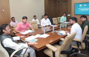 तकनीक से बदलेगी स्वास्थ्य व्यवस्था! डिप्टी CM शुक्ल बोले- नागरिकों को मिले तेज, पारदर्शी और गुणवत्तापूर्ण इलाज