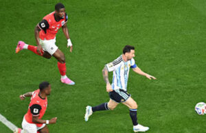 Argentina vs Egypt: मेसी की टीम क्वार्टर फाइनल में, VAR विवाद पर मिस्र का बड़ा आरोप- FIFA नहीं चाहता था बाहर हों अर्जेंटीना