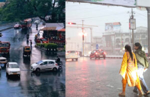 मध्यप्रदेश में बारिश का दौर जारी! गुना, शिवपुरी समेत 6 जिलों में भारी वर्षा की चेतावनी, मौसम विभाग का अलर्ट