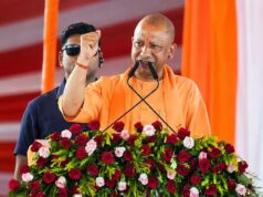 कैराना से योगी की अपील, कांवड़ यात्रा में हुड़दंग से बचें भक्त