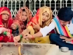 तीन बहनों ने चुना एक जीवनसाथी, पुलिस के सामने रखी अपनी बात